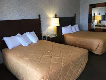 Motel Days By Wyndham Fresno